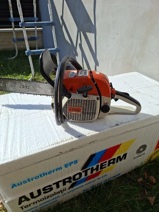 Drujba stihl. Impecabila