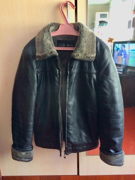 Куртка на мальчика, тёплая