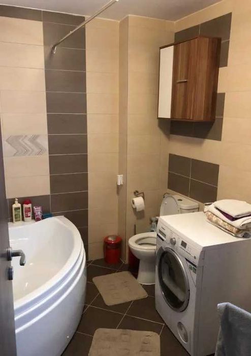 Дава се под наем Тристаен апартамент в Пловдив, Южен - 90 кв.м за 341.7 € - Снимка #3