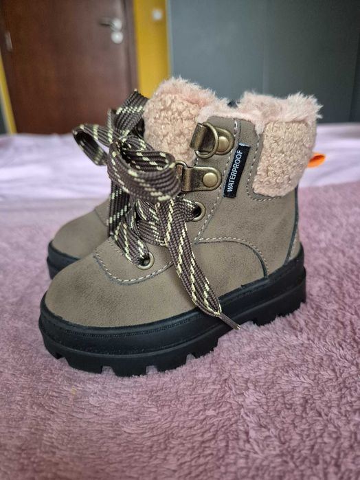 Нови бебешки боти