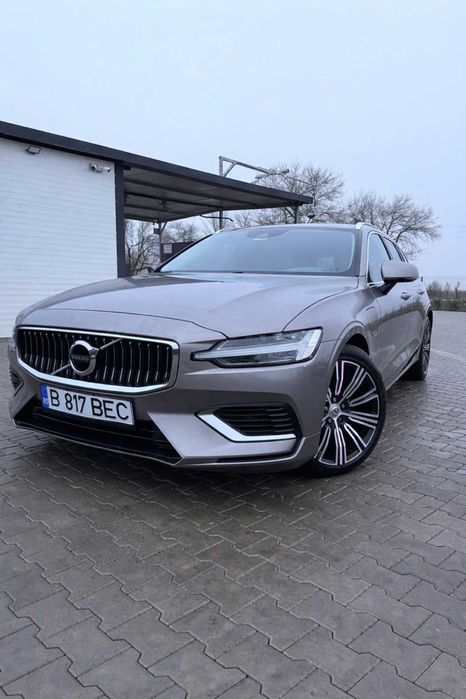 Volvo V60 2021 AWD T6 341cp Plug-in Hybrid