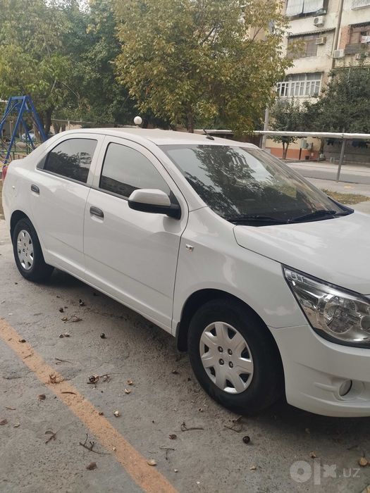 Cobalt 2021 mexanika