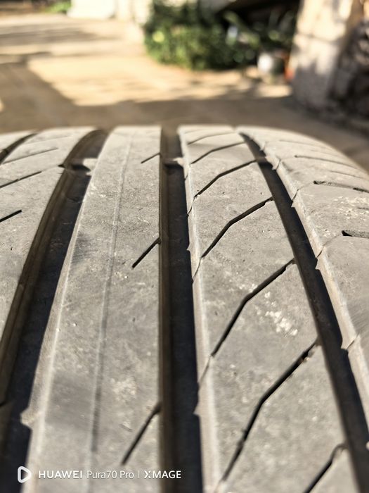 джанти tomason r18 с гуми continental