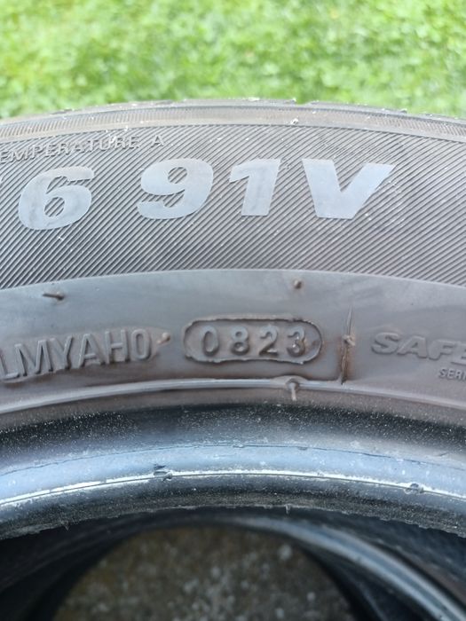 Cauciucuri vară 205/55 R16