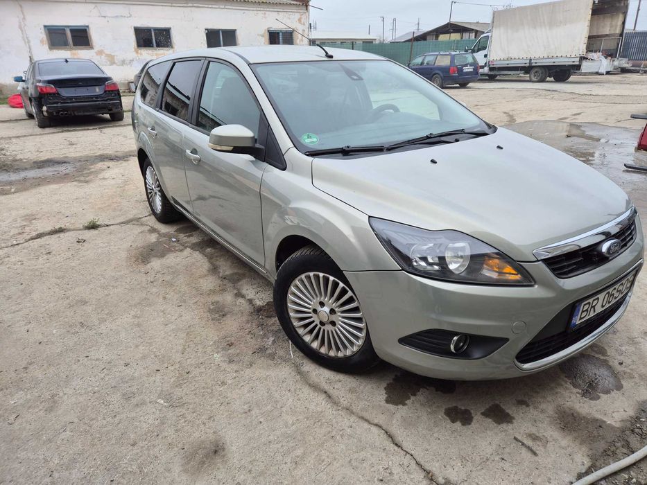 Ford focus 1.6 tdi 2009