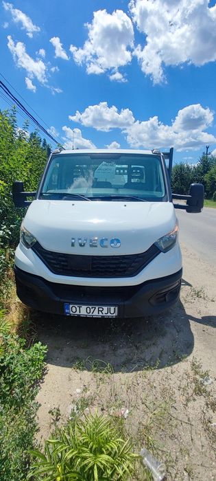 Iveco Daily 35C16 axa dublă