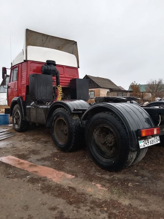 Продам КамАЗ срочно