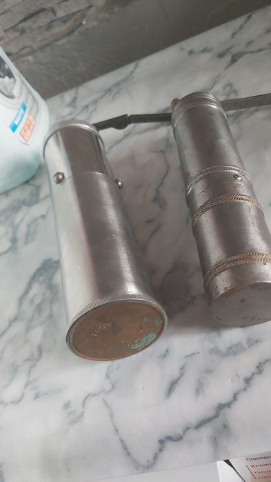 Кофемолка ссср латунь