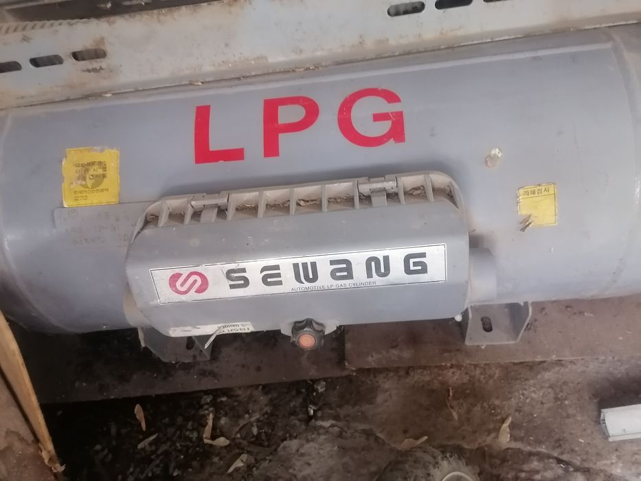 Продам газовый болон