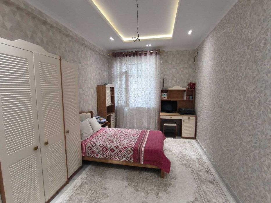 TTZ 1, Lokomotiv park yangi majmuadada 4 xonali kvartira sotiladi