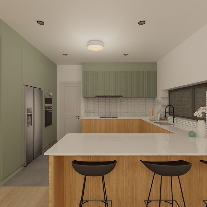 Realizez Proiecte de Design interior cu implementare