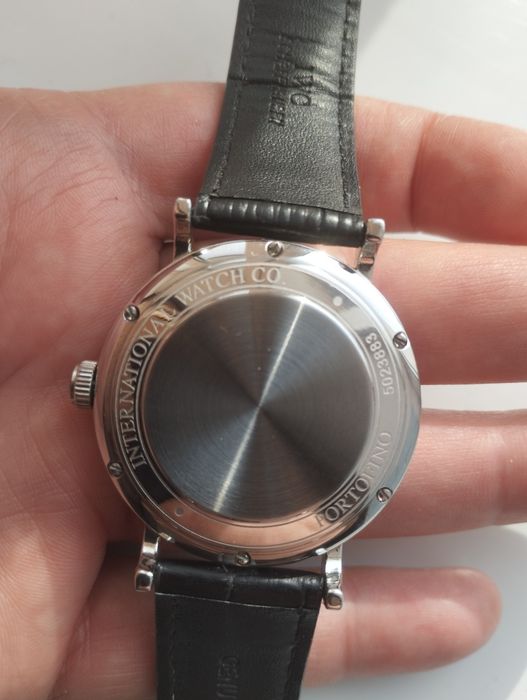 Наручные мужские часы IWC Portofino