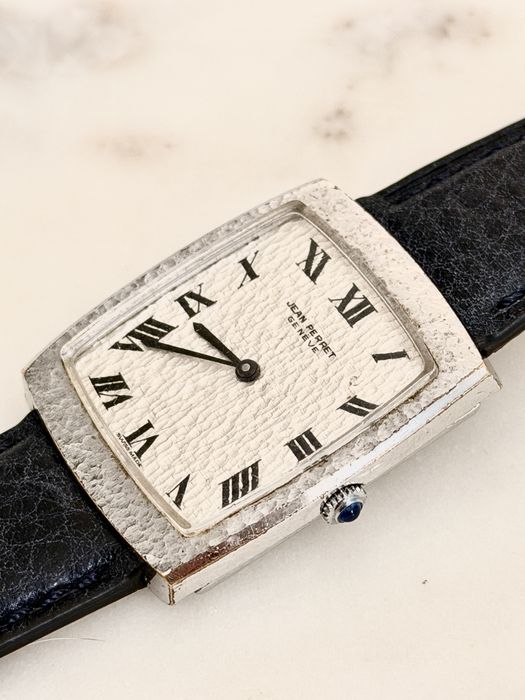 Ceas vintage Jean Perret Genève Automatic – Swiss Made – colecție