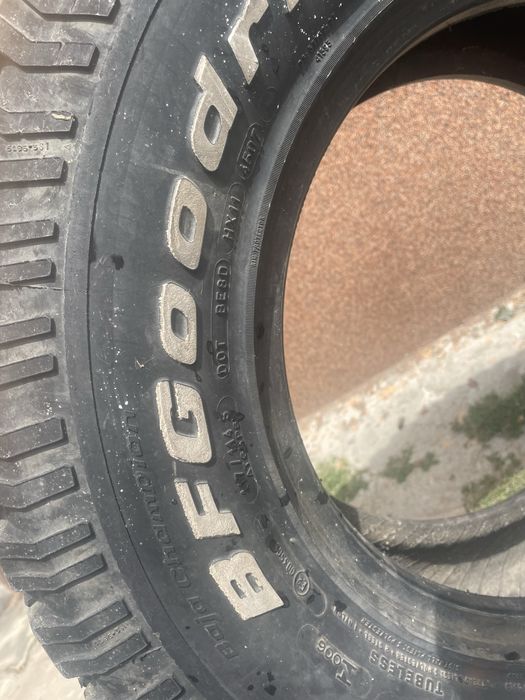 Cauciucuri Bfgoodrich