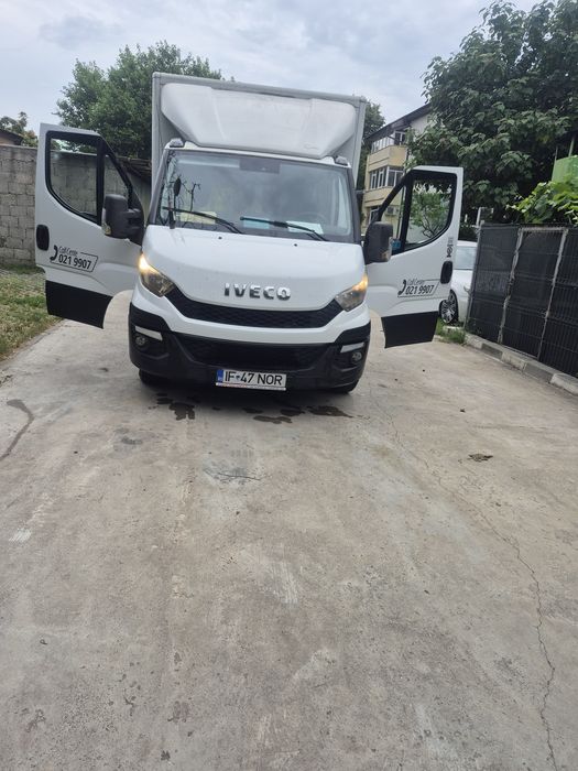 Iveco daily 2.3  2015