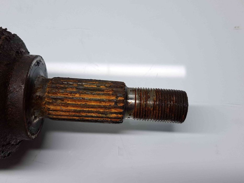 Planetara dreapta fata  Dacia Logan 2 [Fabr 2012-2020] 6553R 0.9 TCe H