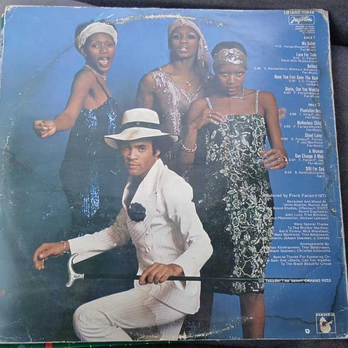 Discuri vinil Holograf, Boney M, Rod Steward, Neil Armstrong