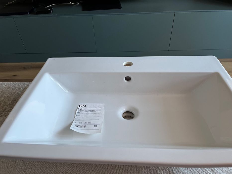 Мивка за баня GSI