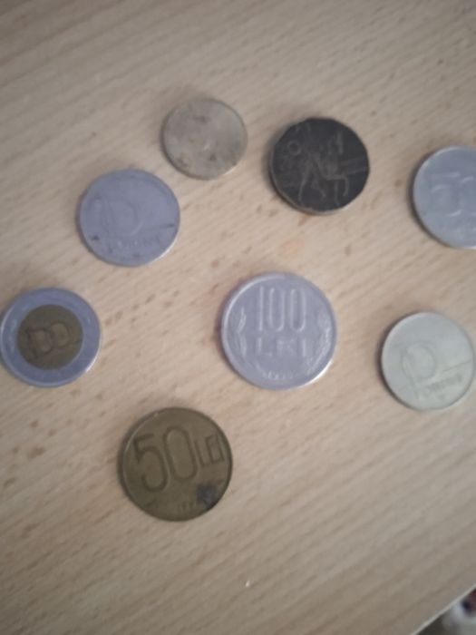 Monede rare de colecție