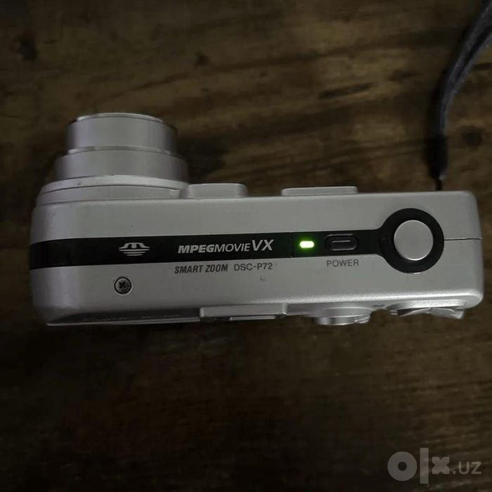 Камера Sony, япония