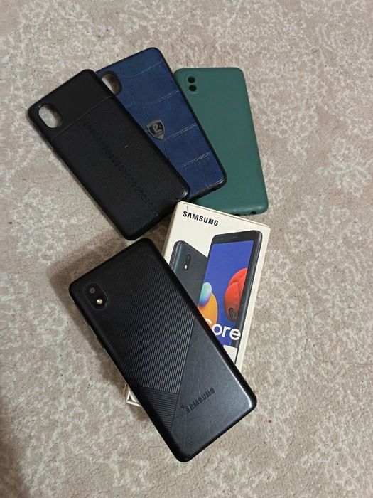 Samsung A01 ideal