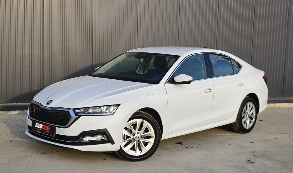 Skoda Octavia 2.0 Tdi 2024.03 Euro 6 Xenon+Led-Clima-Navi-Jante R17-Distronic