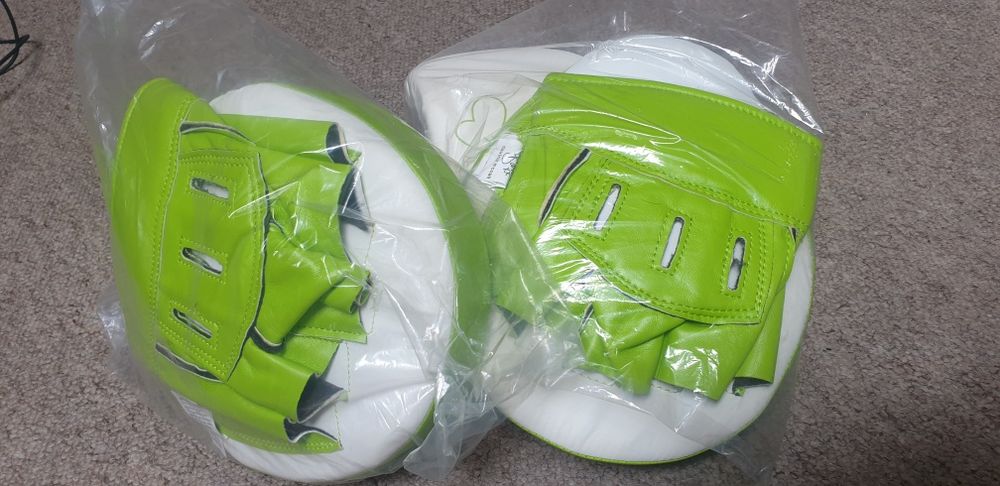 Pereche boxing padding