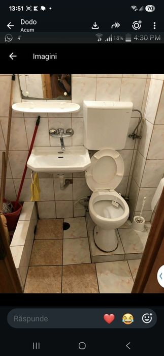 Garsonieră de vânzare