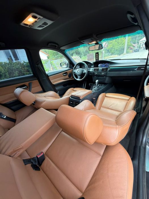 BMW 335D facelift