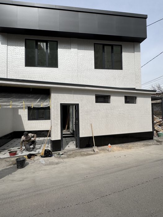 Новый евро домик массив Уйсозлар панельный Рисовый Корзинка Куйлик