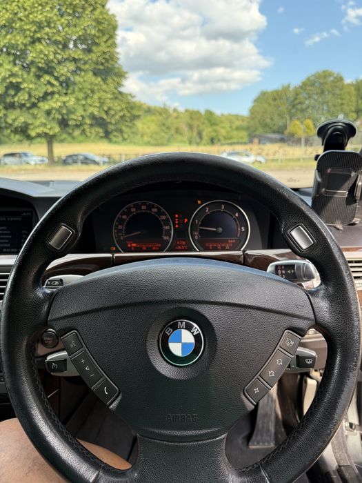 bmw e 65 7 /30 D vand
