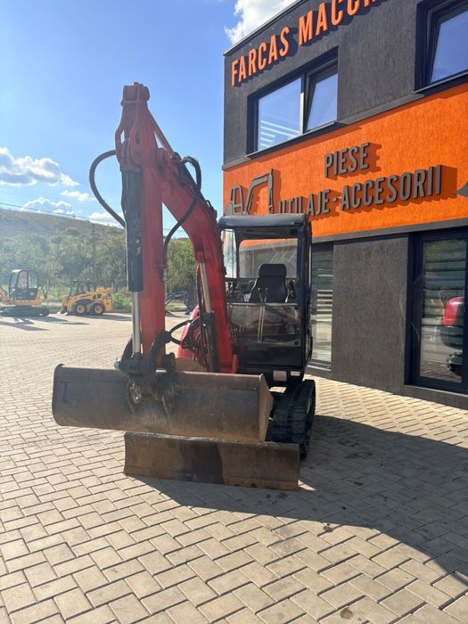 Miniexcavator Neuson 3 t an 2003