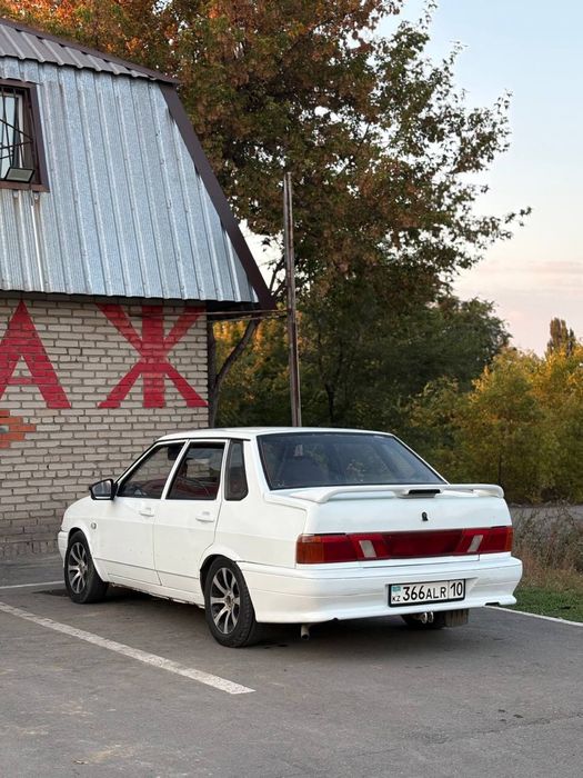 Ваз 2115 цена на сегодня