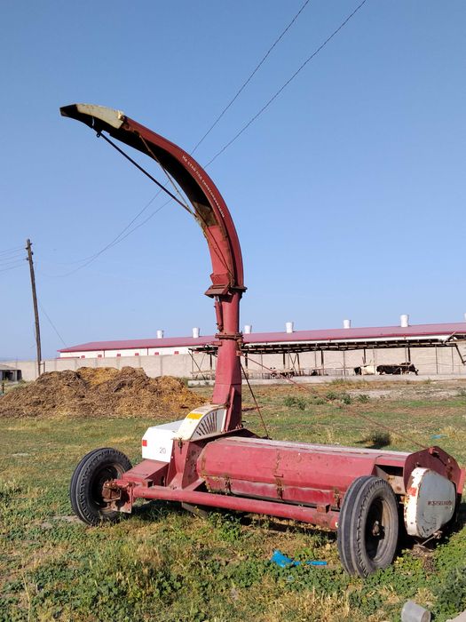 Rostselmash 2000