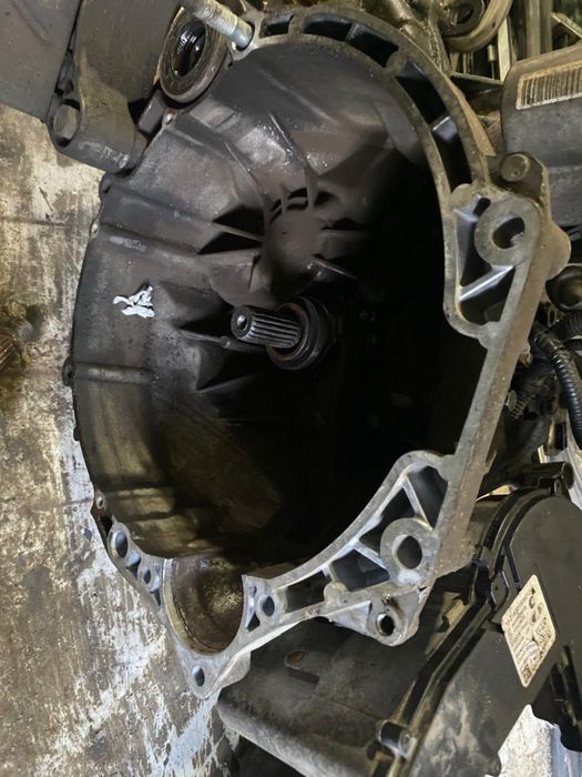 Веста Гранта 1.6 робот в сборе