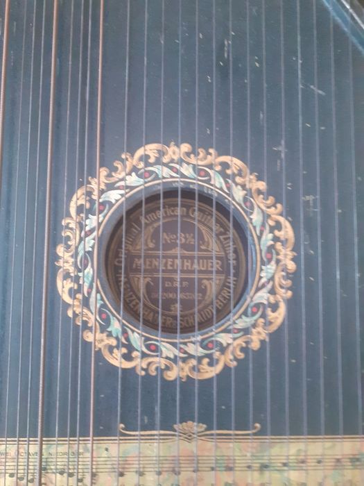 Цитра Menzenhauer