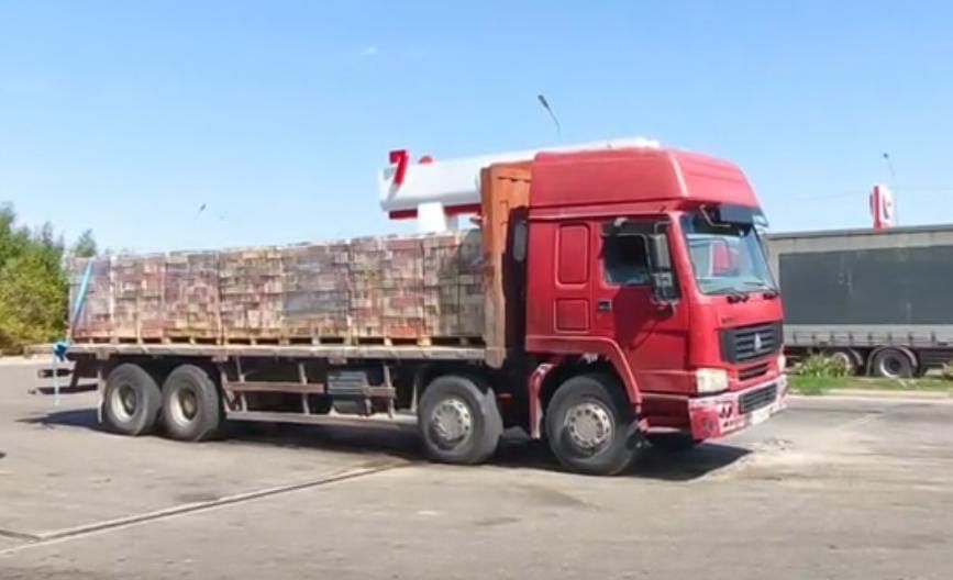 Доставка грузоперевозка Реф, Тралл, Газель, шаланда, кран