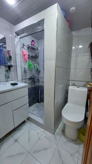 Продается 4/1/5 квартира Карасу-3