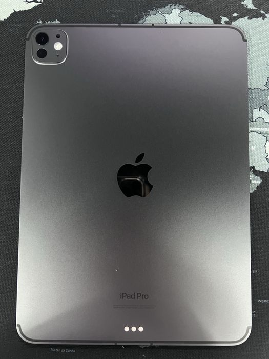 Ipad Pro 11-inch (M4) wi-Fi + Cellur