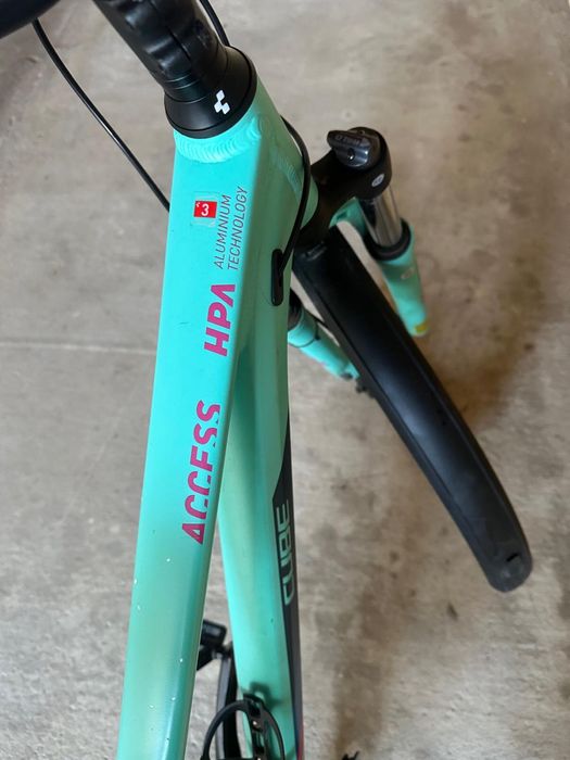 Cube Mountain Bike, marimea 29 (M)