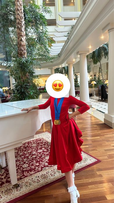 Рейтинговое платье