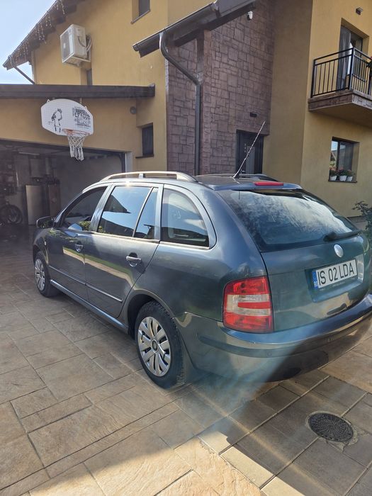 Skoda fabia 2006