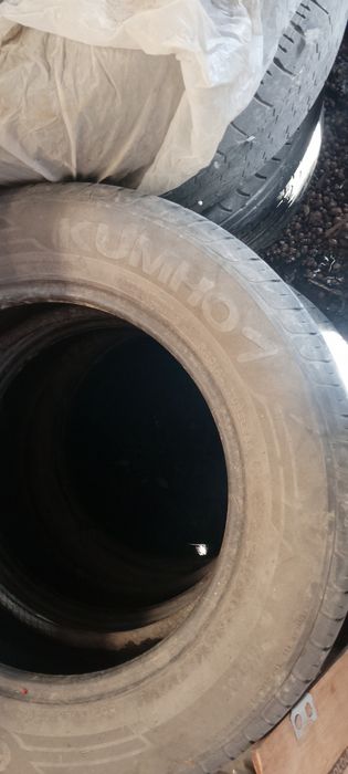 Комплект резины Кумхо 16р