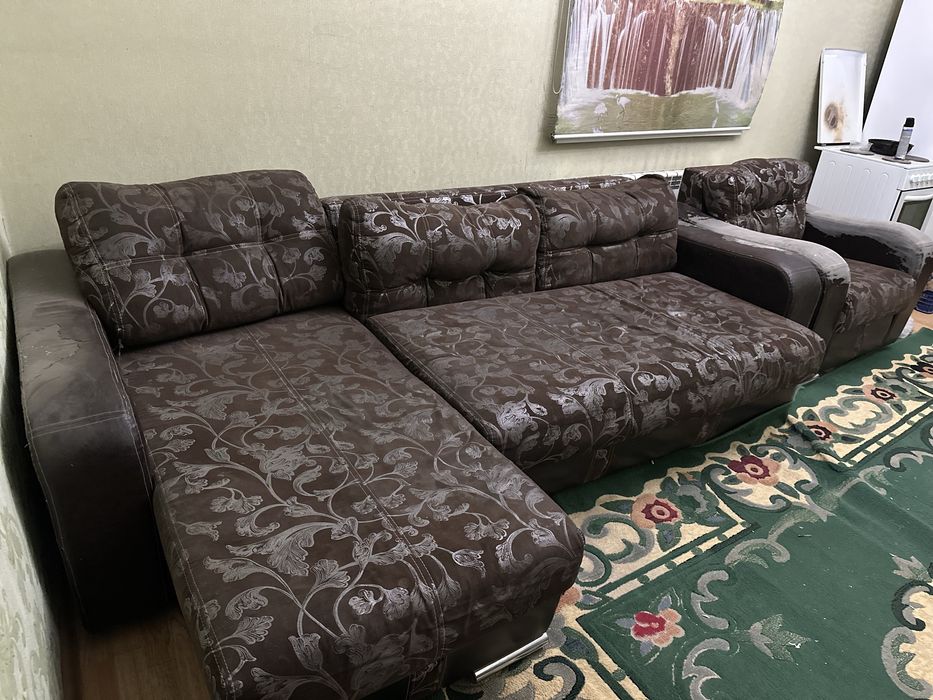 Раскладной диван