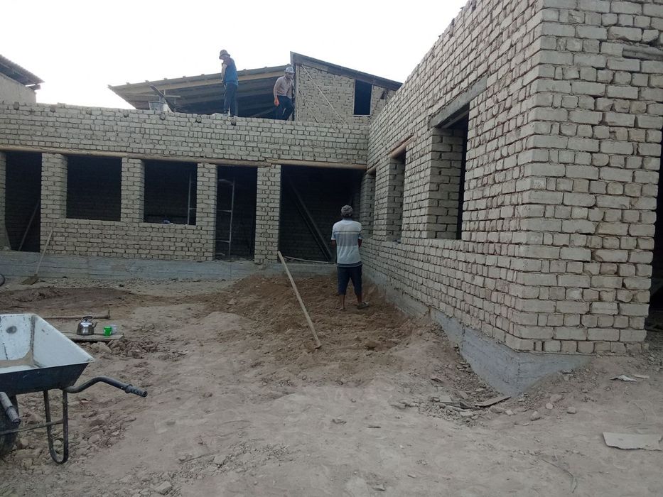 Шкатурка Стяжка маналет киламиз ломбоз сесма куямиз г'ишт терамиз