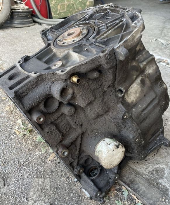 Блок цилиндров К4М Ларгус