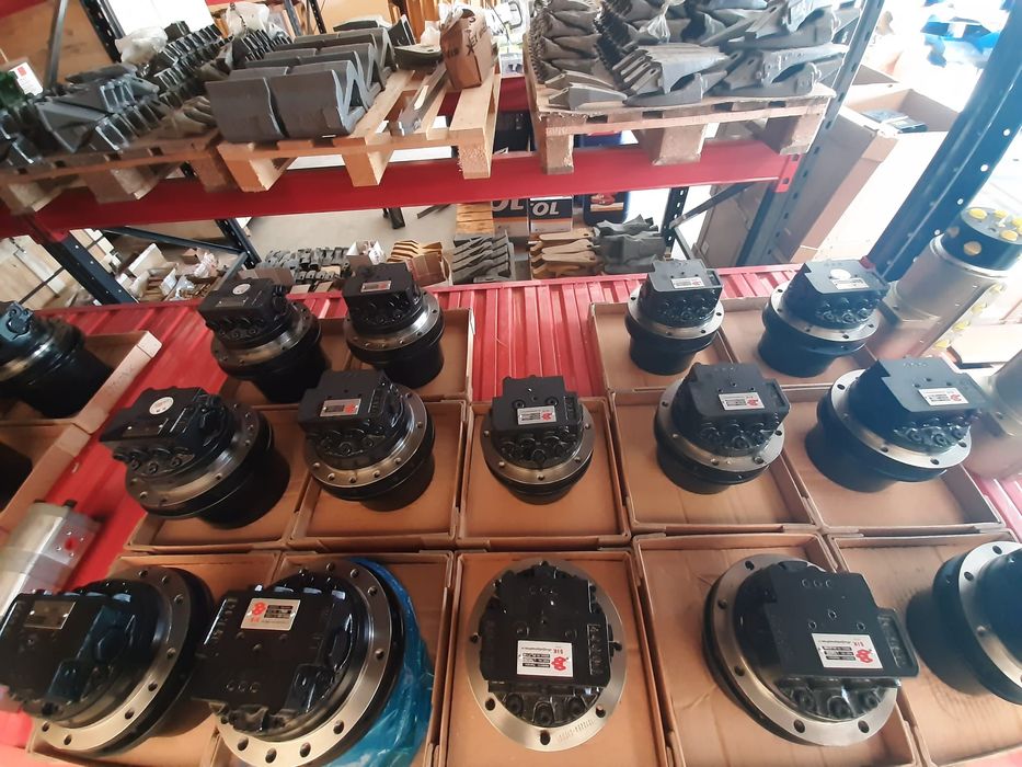 Transmisie Finală pentru Wacker Neuson 1302, 1402, 1403