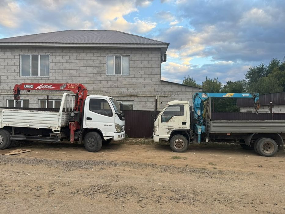 Манипулятор актобе