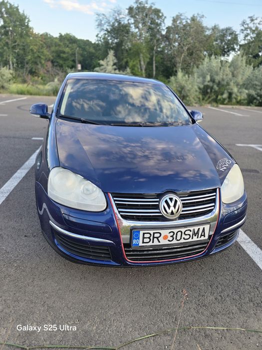 Volkswagen jetta 2005