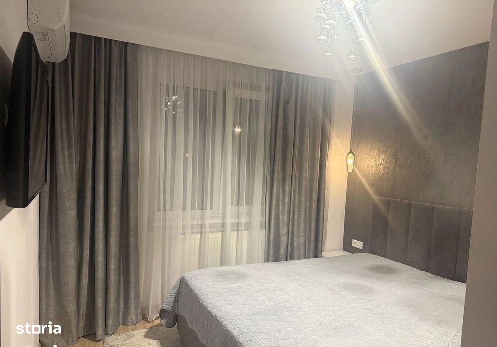 Apartament 3 camere Aparatorii Patriei-Sos Oltenitei | Loc parcare